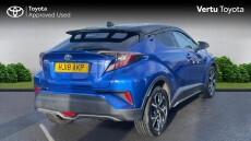 Toyota C-HR 1.8 Hybrid Dynamic 5dr CVT [Leather] Hybrid Hatchback